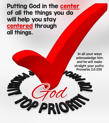 God Priority